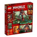 LEGO 70626 Ninjago Dawn of Iron Doom - Very Rare (Discounted by Manufacturer)