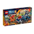 LEGO 70322 Nexo Knights Axl`s Tower Carrier (Discontinued by Manufacturer 2016)
