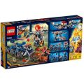 LEGO 70322 Nexo Knights Axl`s Tower Carrier (Discontinued by Manufacturer 2016)