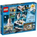 LEGO 60080 City Space Port (Discontinued by Manufacturer 2015)