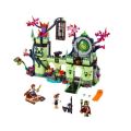 LEGO 41188 Elves Breakout from The Goblin King`s Fortress (Discontinued by Manufacturer 2017)