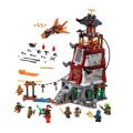 LEGO 70594 Ninjago The Lighthouse Siege (Discontinued by Manufacturer)