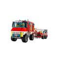 Lego 60111 City Fire Utility Truck Set (Discontinued by Manufacturer)