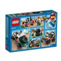 LEGO 60115 CITY 4 x 4 Off Roader (Discontinued by Manufacturer)