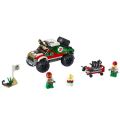 LEGO 60115 CITY 4 x 4 Off Roader (Discontinued by Manufacturer 2016)