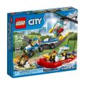 Lego 60086 City Town Starter Set (Discontinued by Manufacturer 2015) Ver Rare