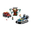 LEGO 60071 City Hovercraft Arrest (Discontinued by Manufacturer 2015)