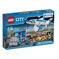 LEGO 60079 City Space Port Training Jet transPorter (Discontinued by Manufacturer 2015) Very Rare