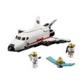 Lego 60078 City Space Port Utility Shuttle (Discontinued by Manufacturer 2015) Very Rare