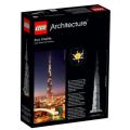 LEGO 21031 Architecture Burj Khalifa (Discontinued by Manufacturer)