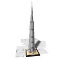 LEGO 21031 Architecture Burj Khalifa (Discontinued by Manufacturer)