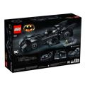 LEGO 76139 DC Batman 1989 Batmobile (Discontinued by Manufacturer 2019) Very Rare