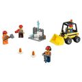 LEGO 60072 City Demolition Demolition (Discontinued by Manufacturer)