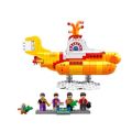 LEGO 21306 Ideas Yellow Submarine (Discontinued by Manufacturer)