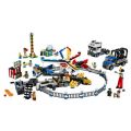 LEGO 10244 Creator Expert Fairground Mixer (Discontinued by Manufacturer)