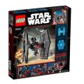 LEGO 75101 Star Wars First Order Special Forces TIE Fighter (Discontinued by Manufacturer 2015) Rare