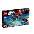 LEGO 75102 Star Wars Poes X-Wing Fighter (Discontinued by Manufacturer)