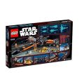 LEGO 75102 Star Wars Poes X-Wing Fighter (Discontinued by Manufacturer)