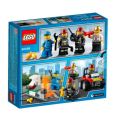 LEGO 60088 City Fire Starter Set (Discontinued by Manufacturer 2015) Very Rare