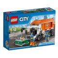 LEGO 60118 City Great Vehicles Garbage Truck (Discontinued by Manufacturer 2016)
