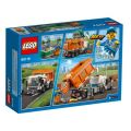 LEGO 60118 City Great Vehicles Garbage Truck (Discontinued by Manufacturer 2016)