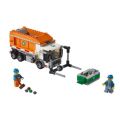 LEGO 60118 City Great Vehicles Garbage Truck (Discontinued by Manufacturer 2016)