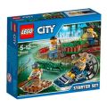 LEGO 60066 City Swamp Police Starter Set (Discontinued by Manufacturer 2015) Very Rare