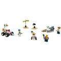 LEGO 60077 City Space Port Space Starter Set (Discontinued by Manufacturer)