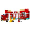 LEGO 10593 DUPLO Town Fire Station (Discontinued by Manufacturer 2015)