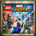 LEGO Marvel Superheroes 2 Deluxe (PS4)