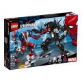 LEGO 76115 Marvel Super Heroes Spider Mech vs. Venom (Discontinued by Manufacturer 2019)