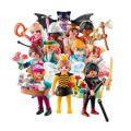 PLAYMOBIL Series 13 Figures - GIRLS Blind Bag (PACK OF 12 FIGURES) - Collectible