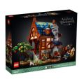 LEGO 21325 Ideas Medieval Blacksmith (Discontinued by Manufacturer 2021)