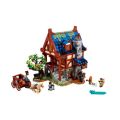 LEGO 21325 Ideas Medieval Blacksmith (Discontinued by Manufacturer 2021)