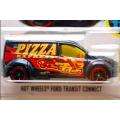 Hot Wheels 57 Ford Transit Connect Treasure Hunt Collectors Edition