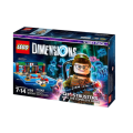 PS4 LEGO Dimensions Ghostbusters Story Pack