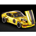 Hot Wheels Collection Special Edition Custom `72 Datsum 240Z (only 25,000 pieces manufactured)