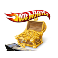 Hot Wheels HW PUSUIT Treasure Hunt Collectors Edition