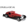 Hot Wheels Cruella de Vil