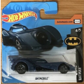 Hot Wheels Batmobile Treasure Hunt Collectors Edition