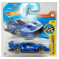 Hot Wheels 2017 HW Speed Graphics 2016 Ford GT Race