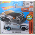 Hot Wheels 2005 Ford Mustang (2016)