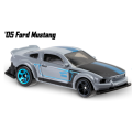 Hot Wheels 2005 Ford Mustang (2016)