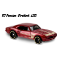 Hot Wheels 67 Pontiac Firebird 400