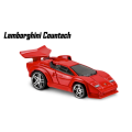 Hot Wheels Lamborghini Countach (2017)