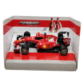 Formula One 2015 F1 Ferrari SF15T Racing Signed By Kimi Raikkonen and Sebastian Vettel Bburago 1:43