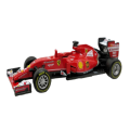 Formula One 2015 F1 Ferrari SF15T Racing Signed By Kimi Raikkonen and Sebastian Vettel Bburago 1:43
