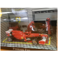 Burago Ferrari Race and Play 1/43 Scale - Ferrari F10