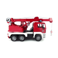 Bruder MAN Fire Truck with Light and Sound Effects 1:16 Scale