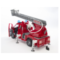 Bruder Mercedes Benz Sprinter Fire Engine With Ladder And Waterpump 1:16 Scale